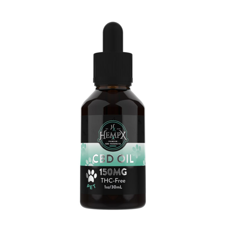 Gallery Detail: Hempx Cbd For Your Pets