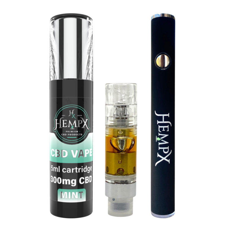 Vape Value Bundle | HempX