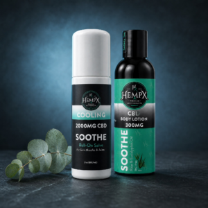 Topical Bundle Soothe