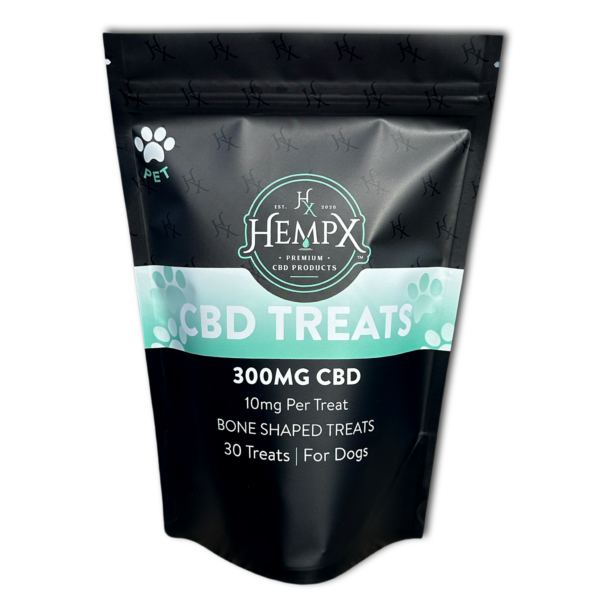 HempX CBD Pet Treats