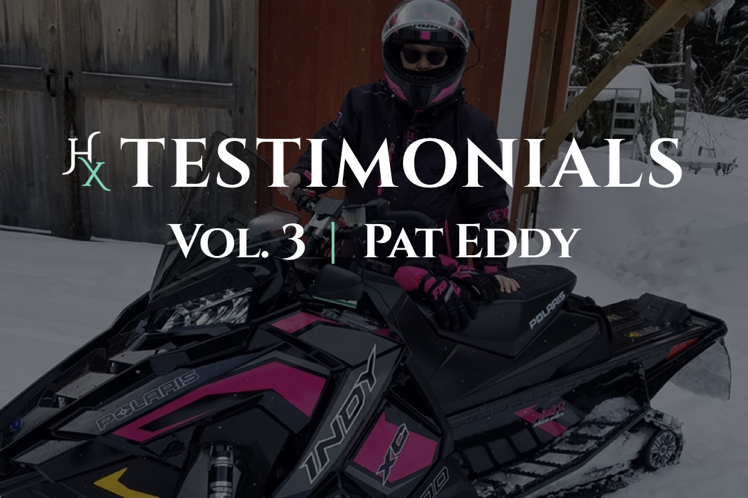 Pat Eddy Testimonial