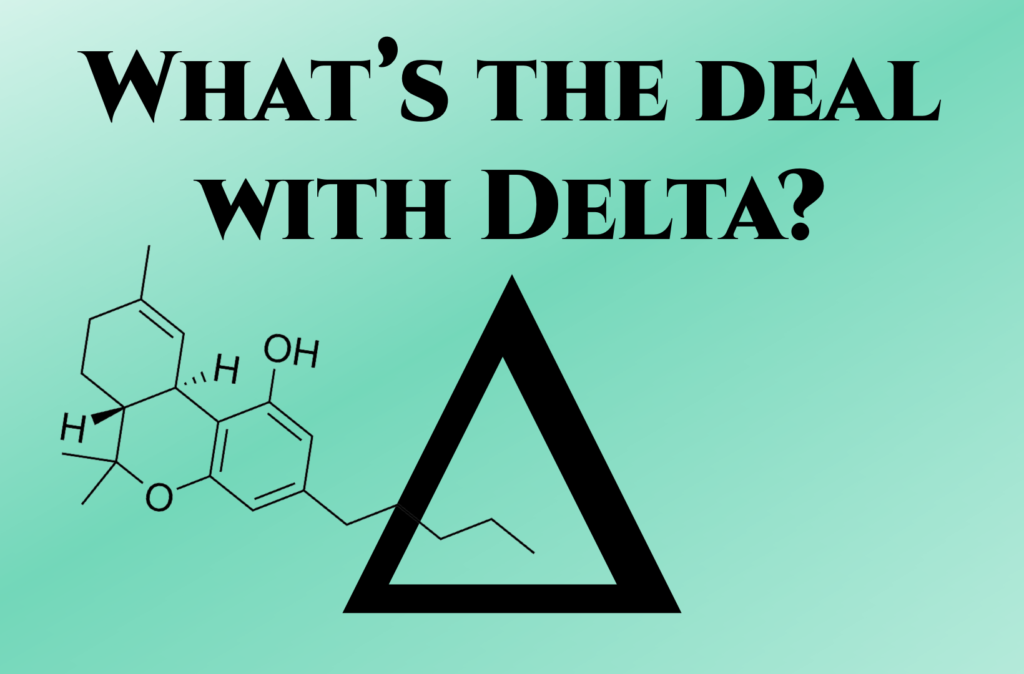 Whats the deal with delta