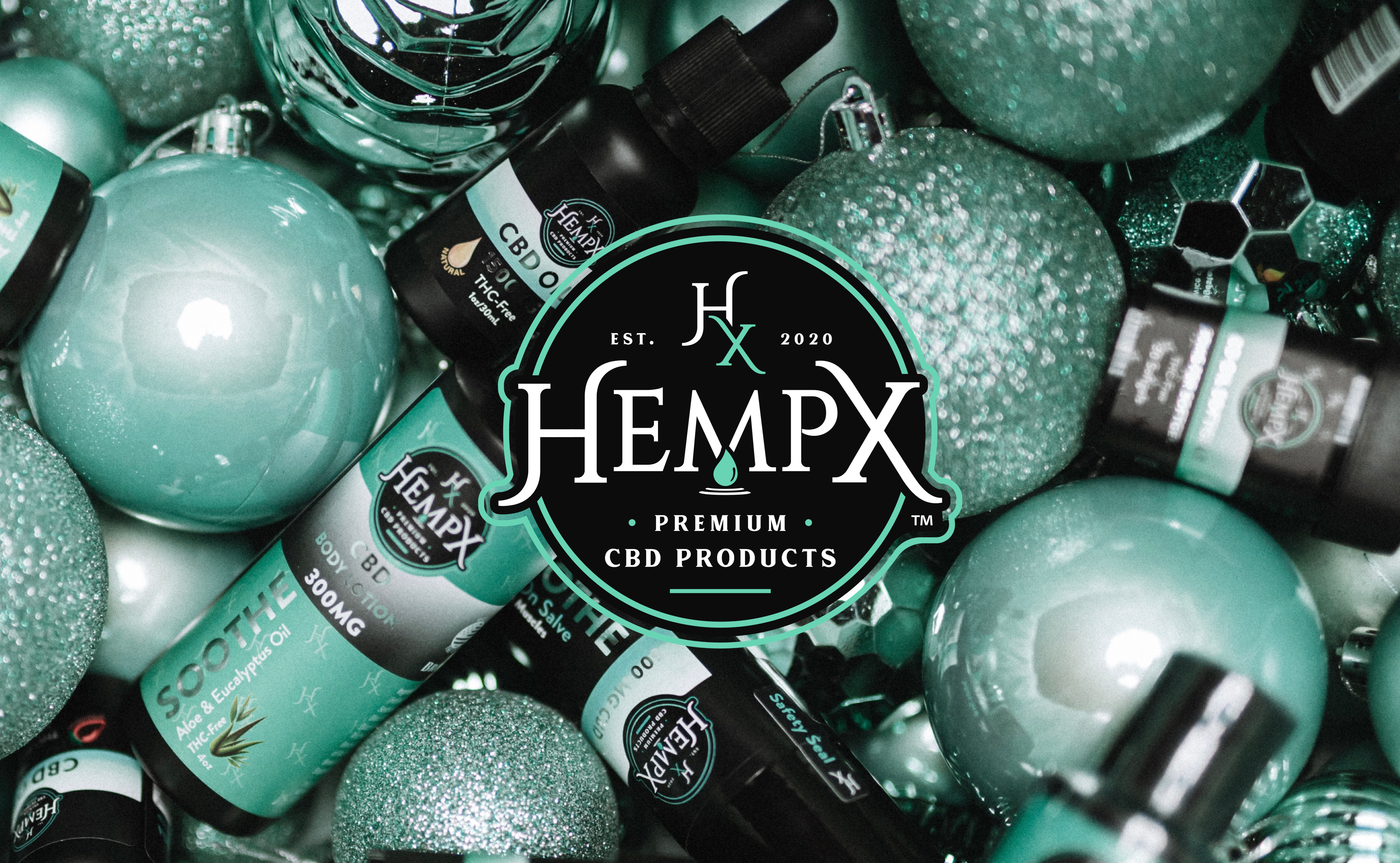 HempX Holiday Giveaway