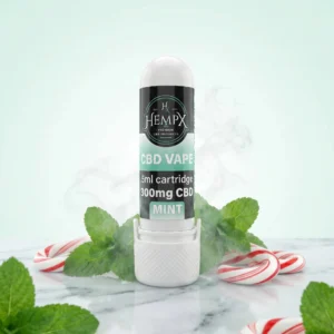 Mint CBD Vape Cartridge