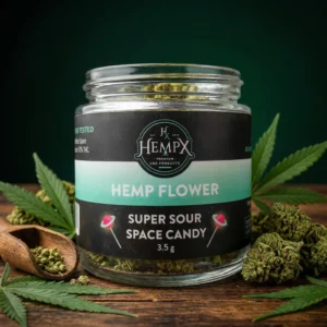 Smokable Hemp Flower