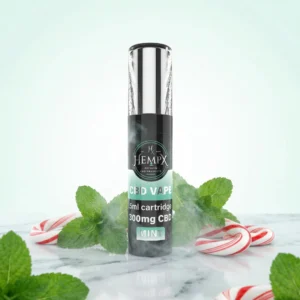 Mint CBD Vape Cartridge