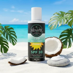 CBD Sunscreen SPF 30