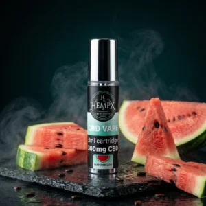 Watermelon CBD Vape Cartridge