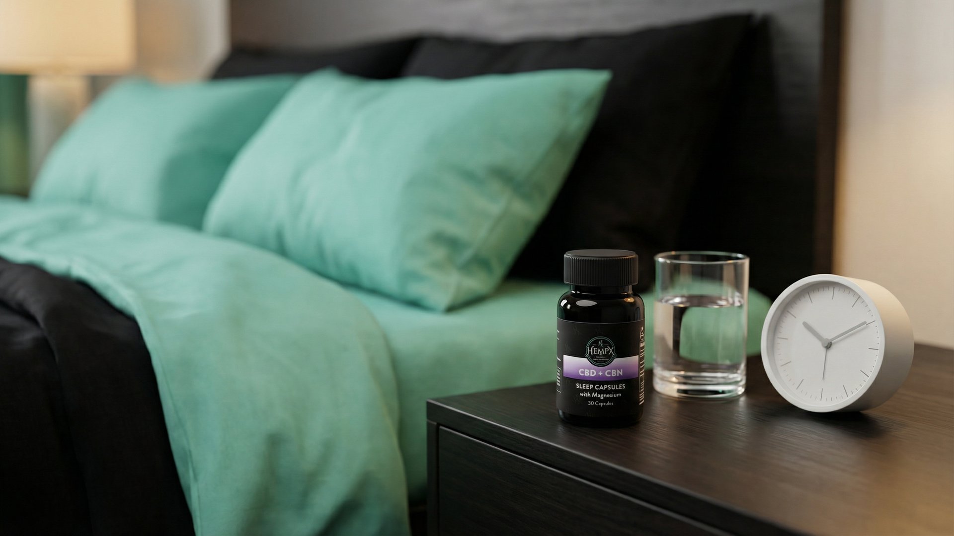 Why CBD + CBN May Be the Sleep Solution You've Been Missing