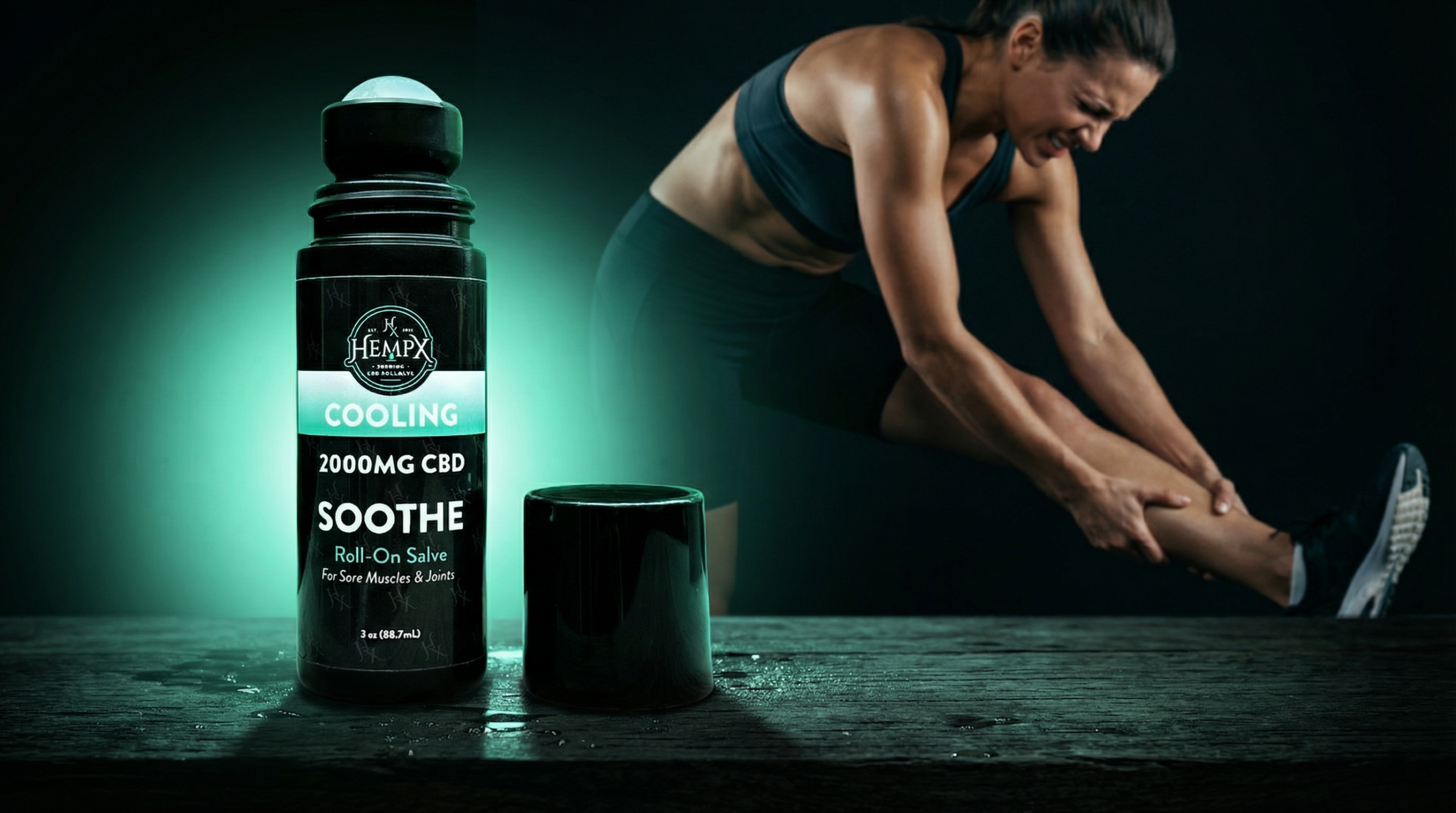 Find Your Relief: How CBD Topicals May Help Soothe Post-Workout Soreness