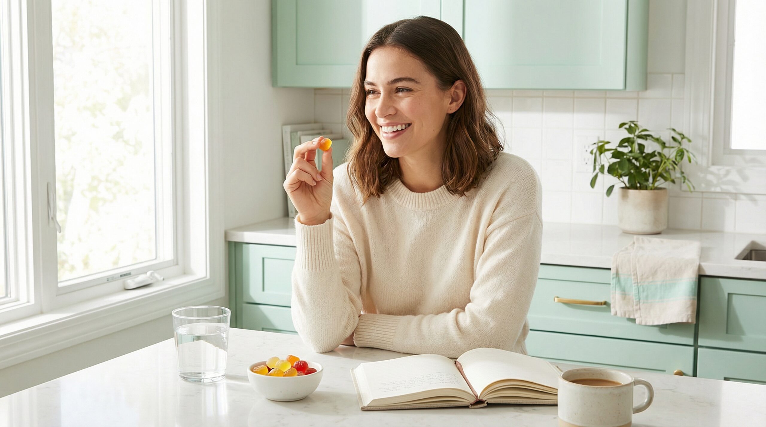 How CBD Gummies May Support Your Daily Wellness Routine