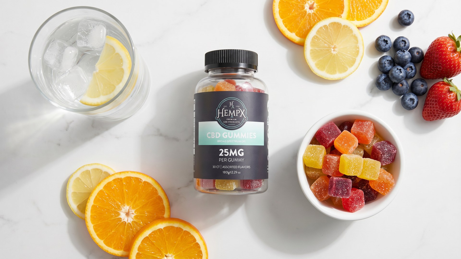 CBD and Hydration: How Hemp Wellness Supports Your Body's Natural Balance